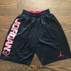 Jordan basketball shorts
